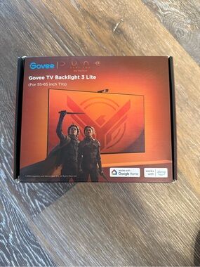 Govee TV Backlight 3 Lite 55-65”